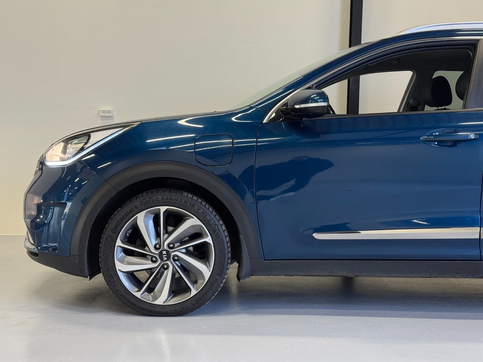 Kia Niro 1,6 PHEV Advance DCT 5d