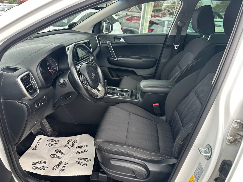 Kia Sportage 1,6 CRDi mHEV Vision DCT 5d