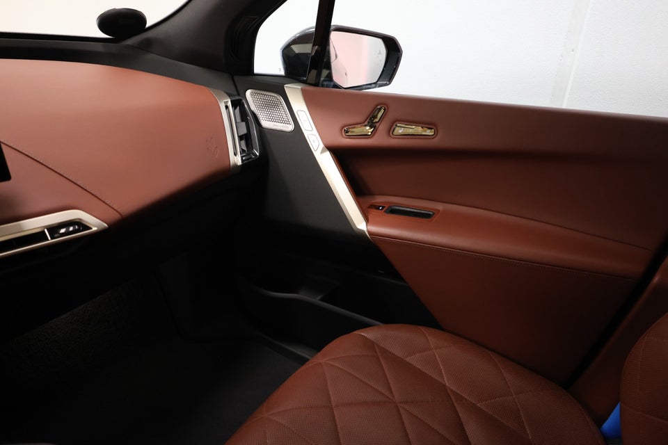 BMW iX M60 xDrive 5d