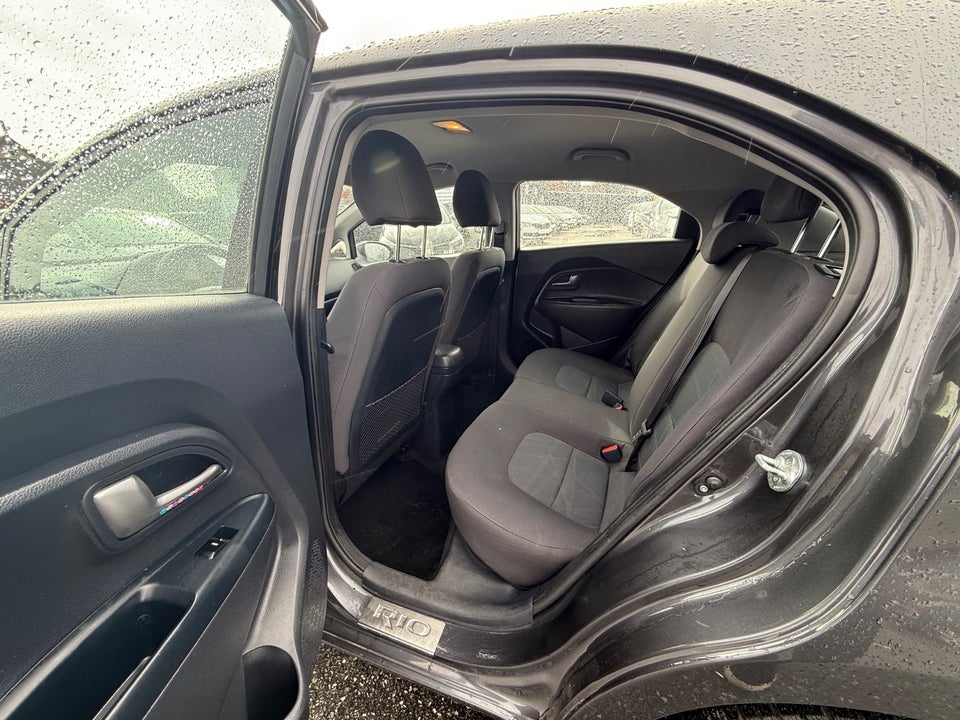 Kia Rio 1,2 CVVT Style+ 5d