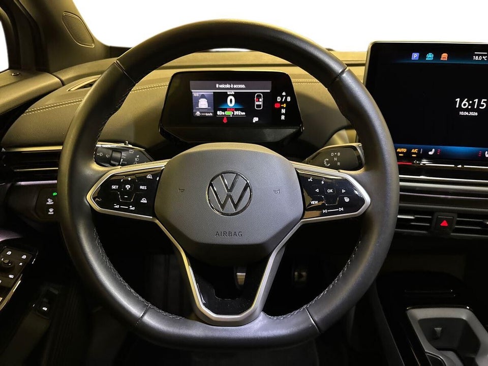 VW ID.4 77 Style 5d