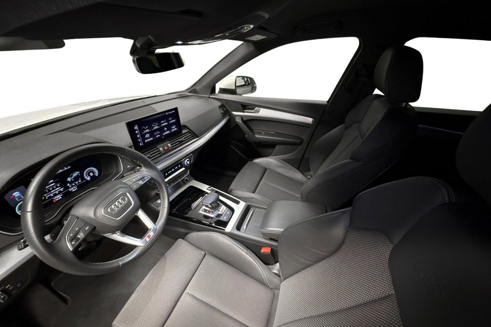 Audi Q5 50 TFSi e S-line quattro S-tr. 5d
