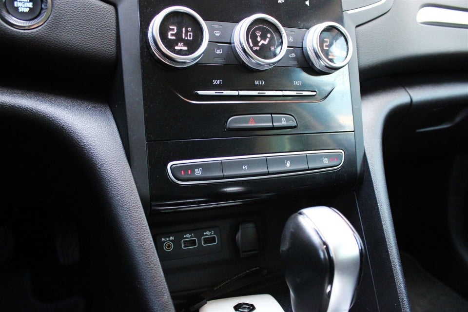 Renault Megane IV 1,6 E-Tech Intens Sport Tourer 5d