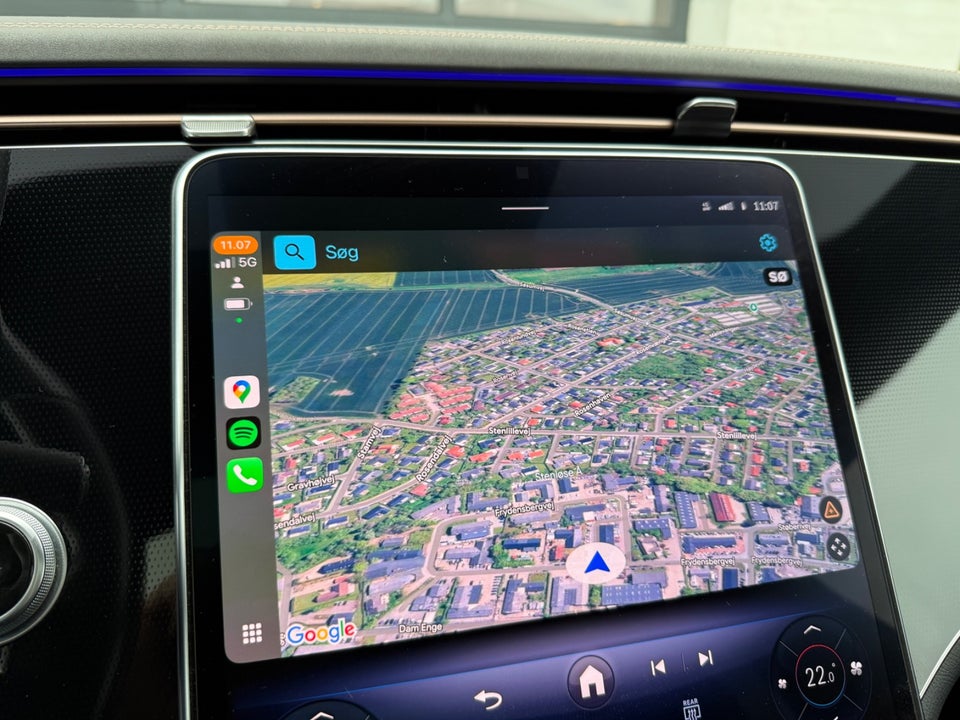 Mercedes EQS450+ AMG Line 5d