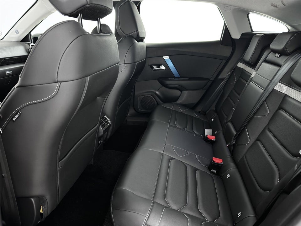 Citroën ë-C4 50 Live Free 5d