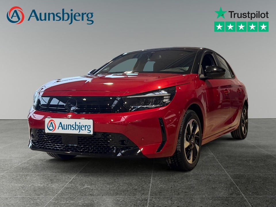 Opel Corsa-e 50 GS 5d