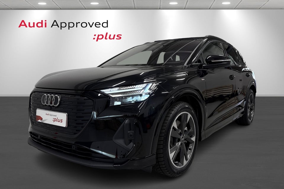 Audi Q4 e-tron 45 S-line Edition 5d