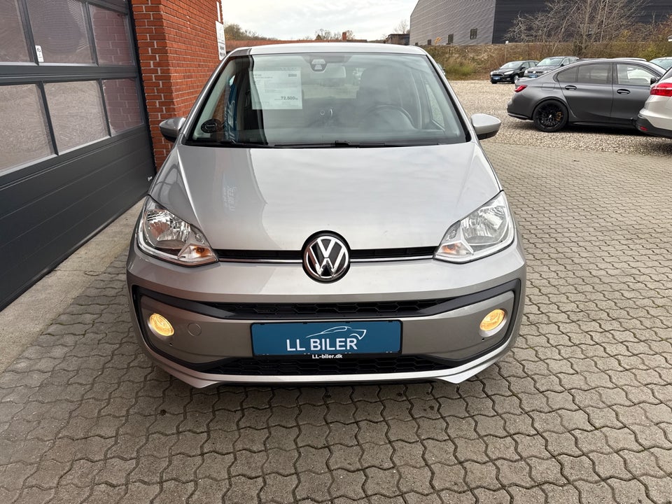 VW Up! 1,0 MPi 60 Move Up! BMT 5d