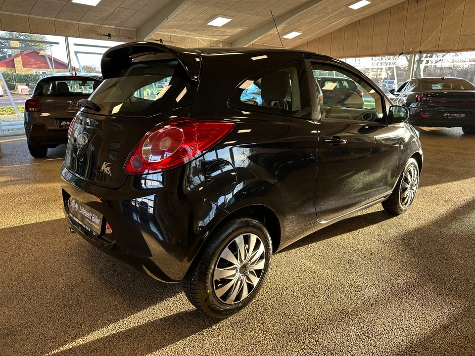 Ford Ka 1,2 Trend+ 3d