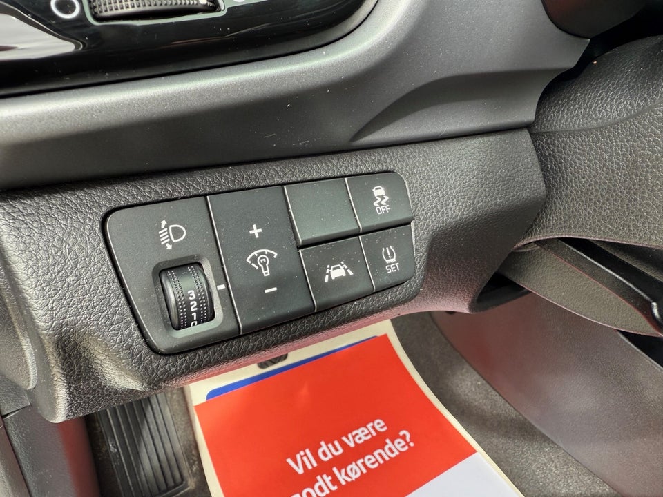 Kia Stonic 1,2 Attraction 5d