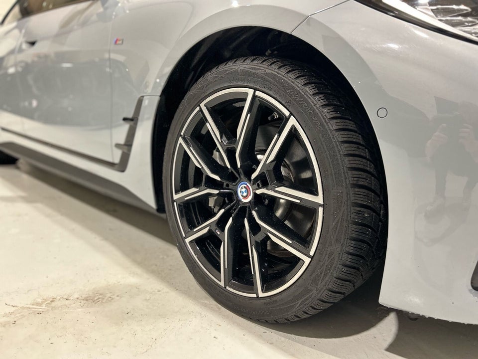 BMW i4 eDrive40 M-Sport 5d