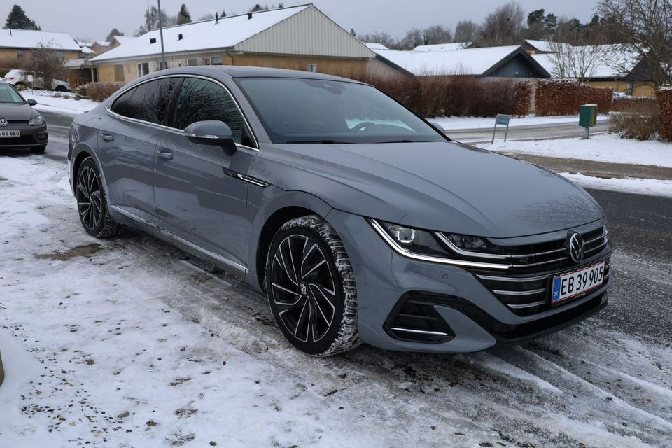 VW Arteon 1,4 eHybrid R-line DSG 4d