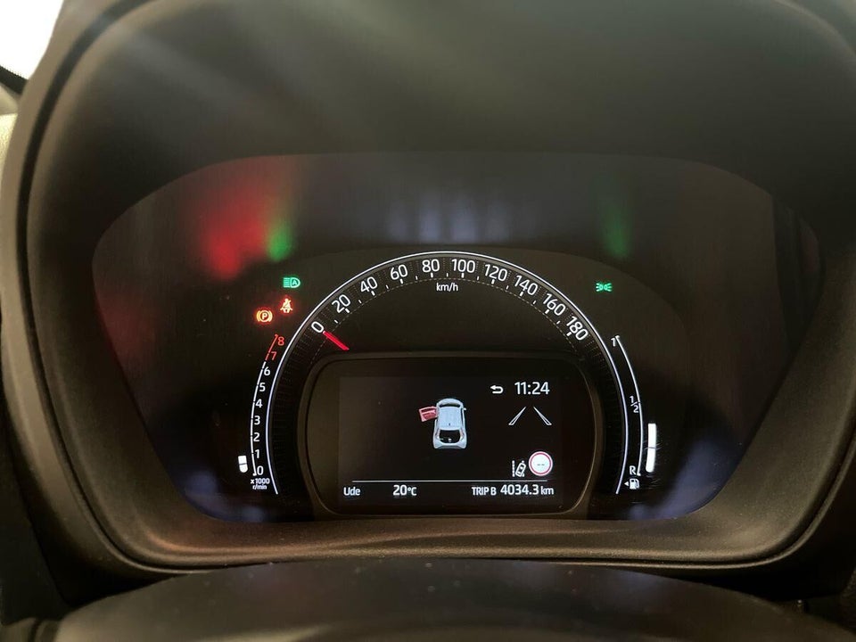 Toyota Aygo X 1,0 Pulse 5d