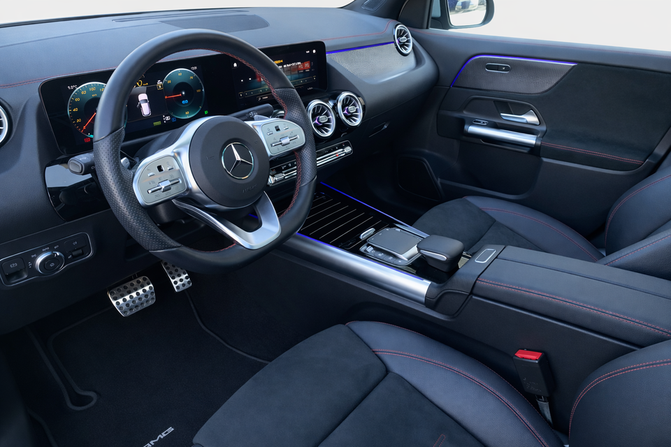 Mercedes EQA250+ AMG Line 5d