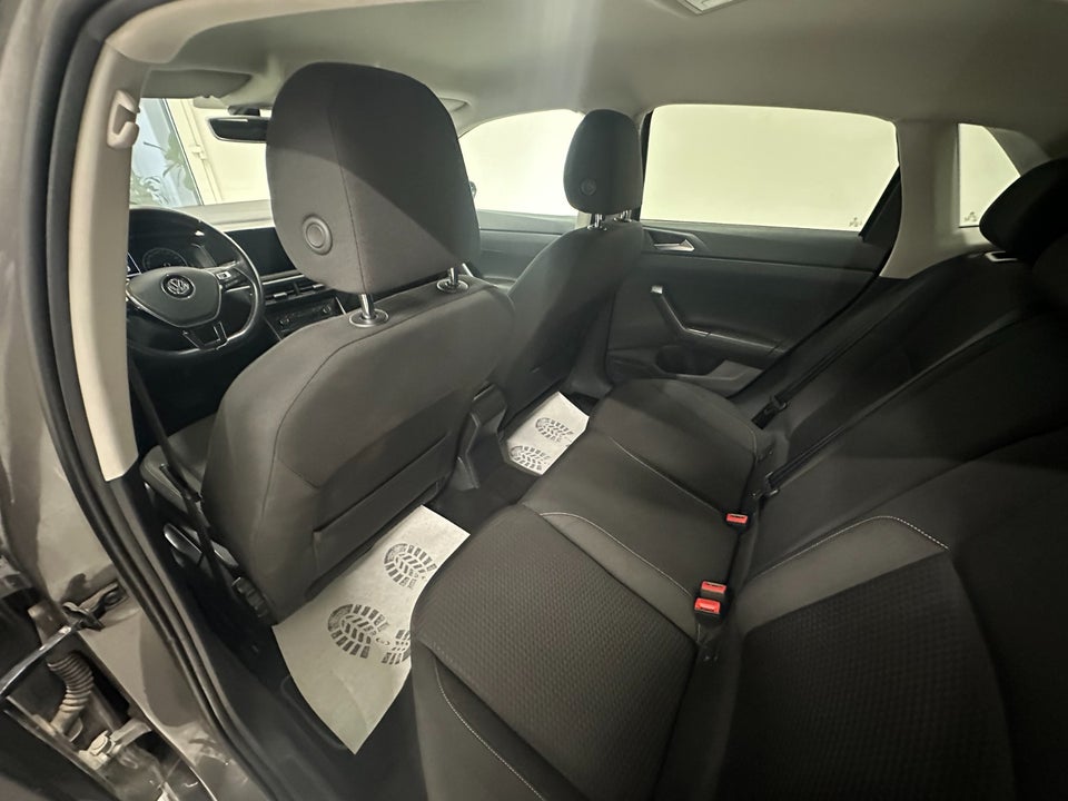 VW Polo 1,0 TSi 95 Comfortline DSG 5d