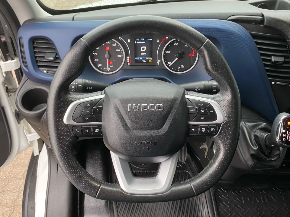 Iveco Daily 3,0 35S21 12m³ Van AG8