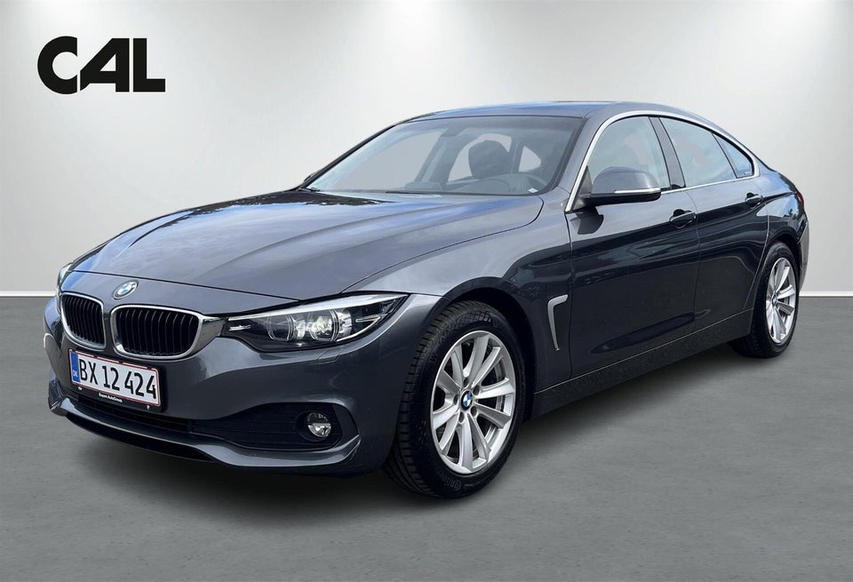 BMW 420d 2,0 Gran Coupé 5d