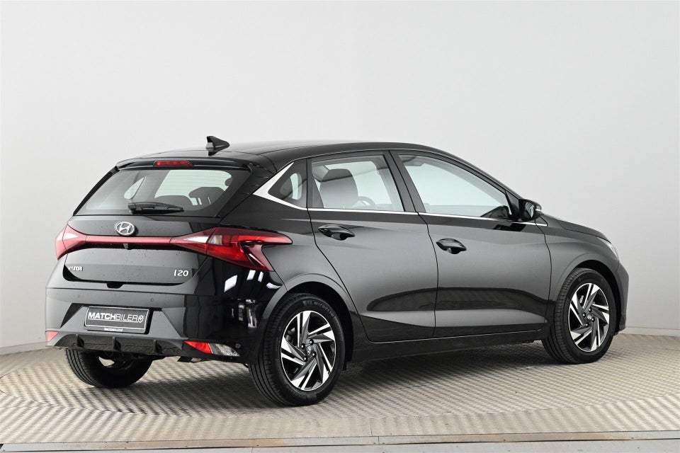 Hyundai i20 1,0 T-GDi Advanced 5d