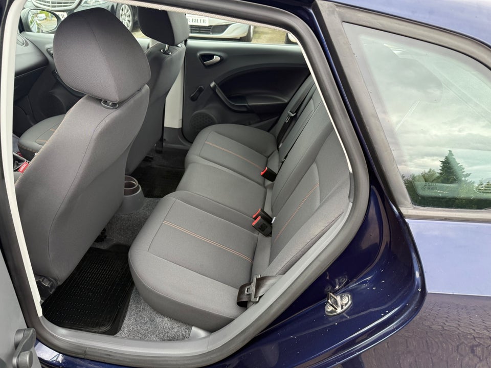 Seat Ibiza 1,2 12V Reference ST 5d