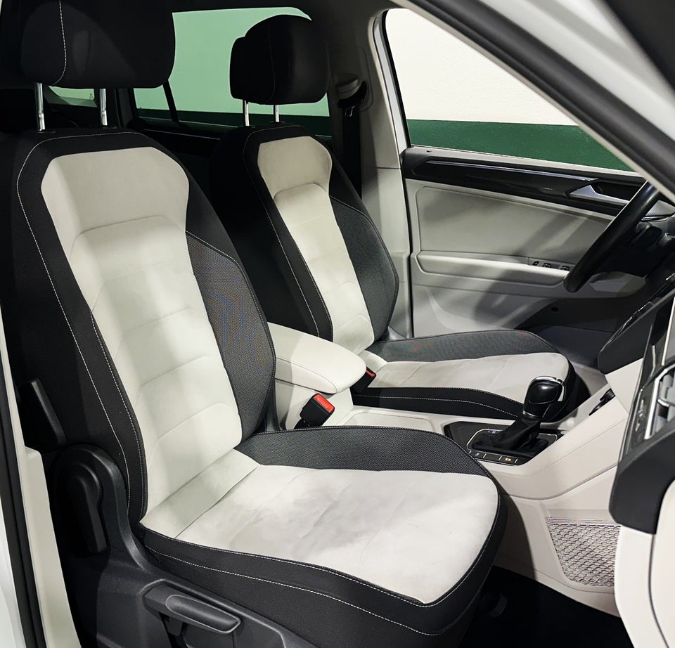 VW Tiguan 2,0 TDi 150 Highline DSG 5d