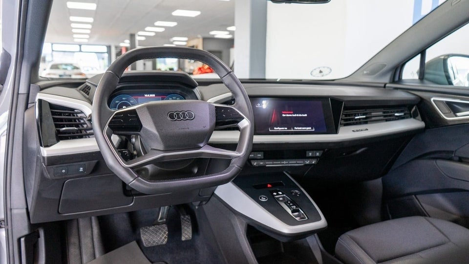 Audi Q4 e-tron 40 Advanced Sportback 5d