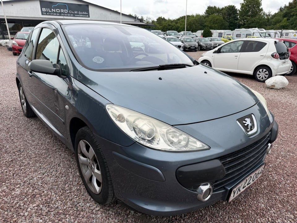 Peugeot 307 1,4 Edition 3d