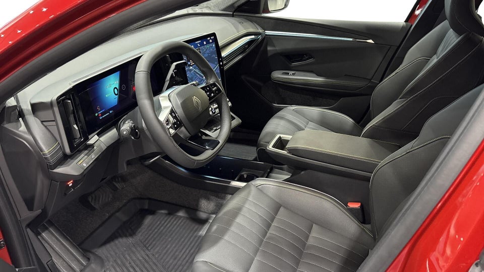 Renault Scenic E-Tech 87 Iconic 5d