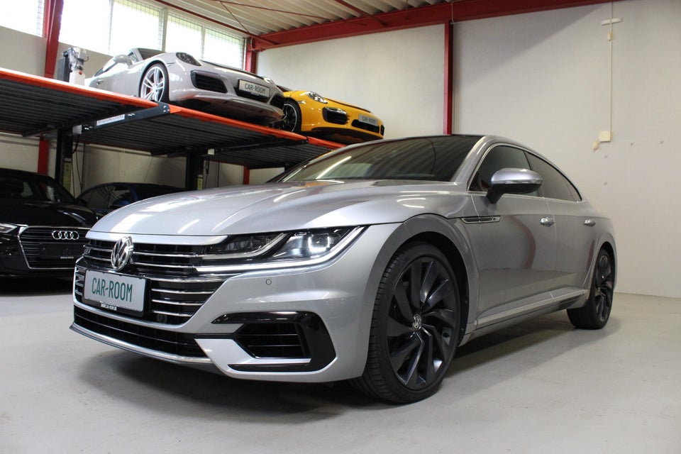 VW Arteon 2,0 TSi 280 R-line DSG 4Motion 4d