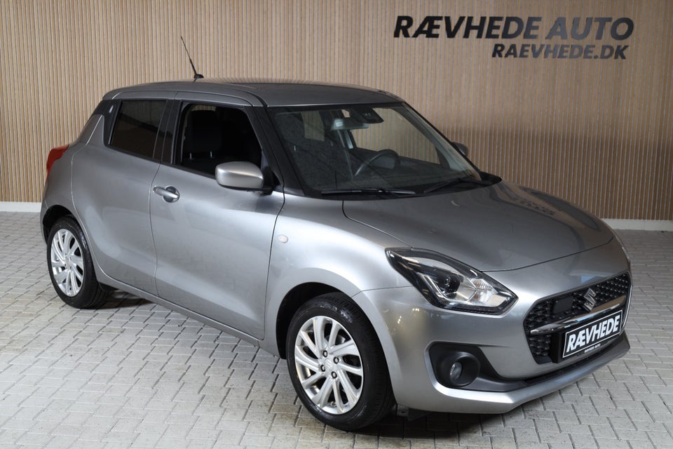 Suzuki Swift 1,2 mHybrid Action 5d