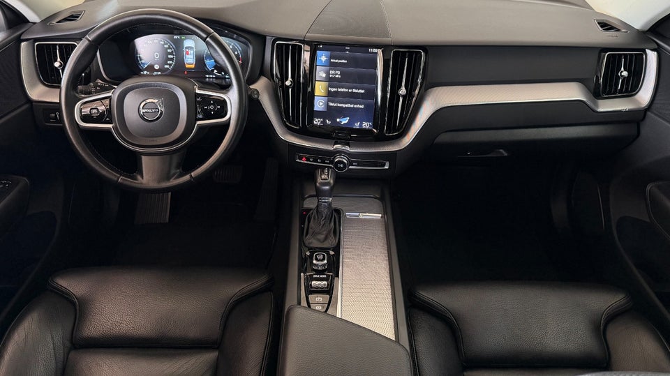 Volvo XC60 2,0 T5 250 Inscription aut. AWD Van 5d