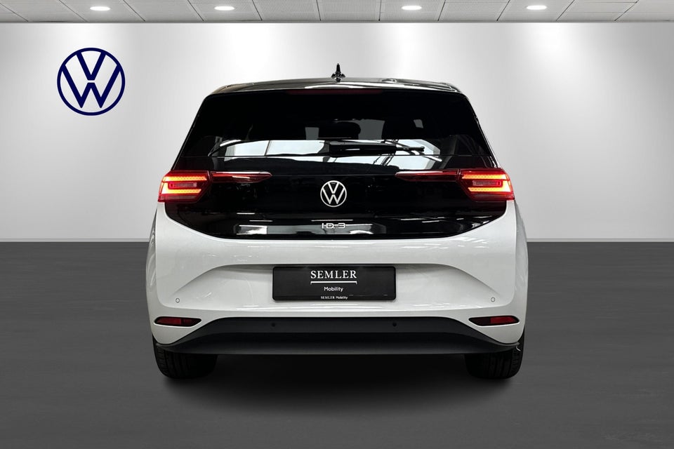 VW ID.3 58 Style 5d