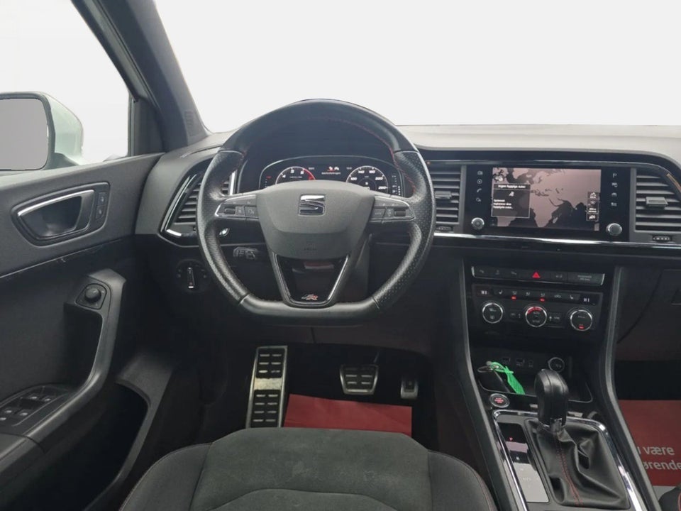 Seat Ateca 1,5 TSi 150 FR DSG 5d