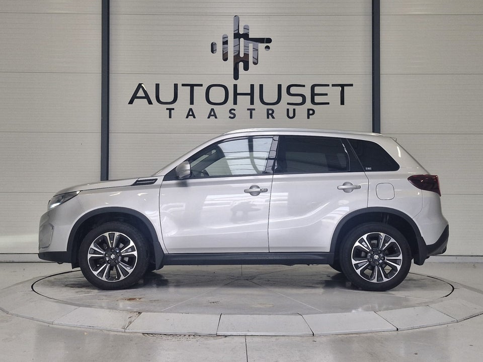 Suzuki Vitara 1,5 S-Hybrid Adventure AGS 5d