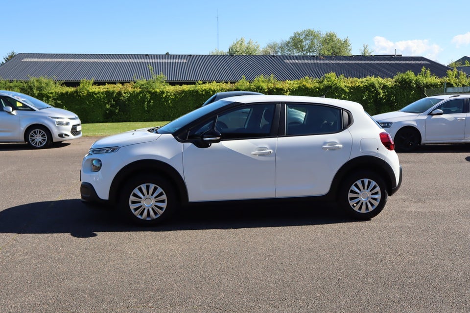 Citroën C3 1,2 PureTech 83 Shine Sport 5d