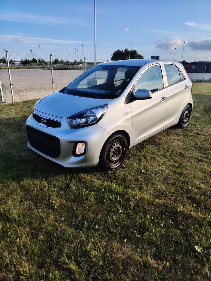 Kia Picanto 1,0 Limited 5d