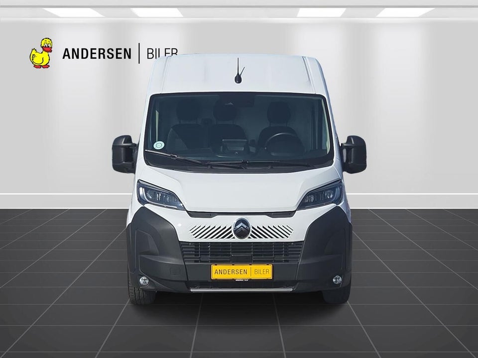 Citroën Jumper 35 2,2 BlueHDi 140 L2H2 MasterLine EAT8