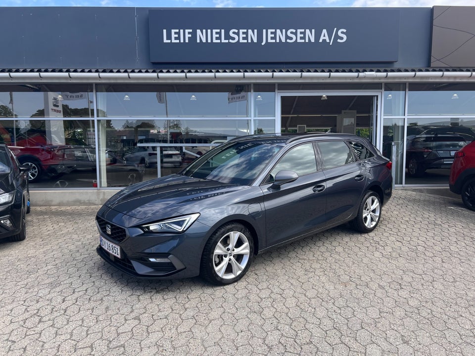 Seat Leon 1,4 eHybrid FR Sportstourer DSG 5d