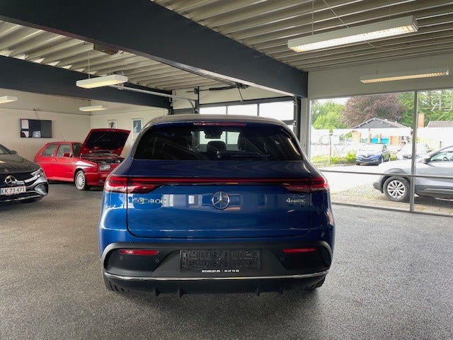 Mercedes EQC400 AMG 4Matic 5d