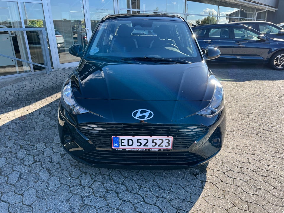 Hyundai i10 1,0 MPi Advanced 5d