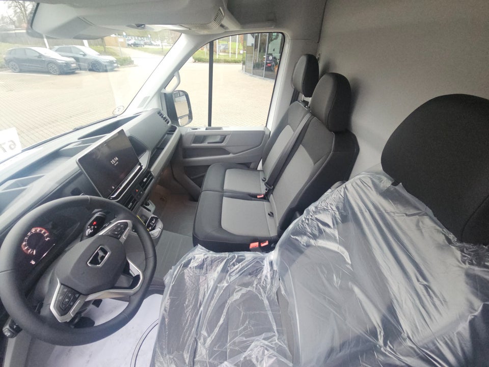 MAN TGE 2,0 3.180 Kassevogn L3H3 aut. FWD