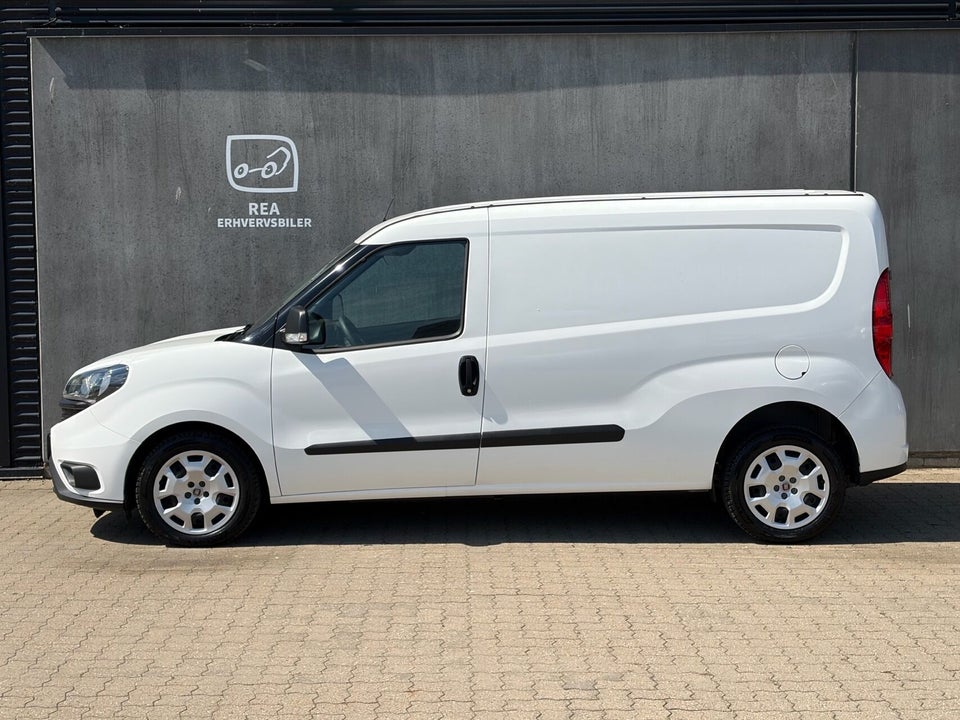 Fiat Doblò Cargo 1,6 MJT 120 L2