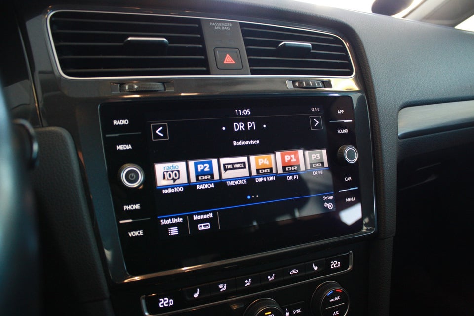 VW Golf VII 2,0 TDi 150 Comfortline DSG 5d