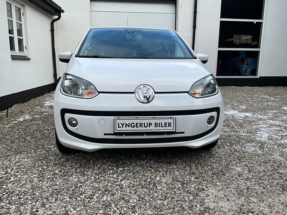 VW Up! 1,0 60 Move Up! BMT 3d