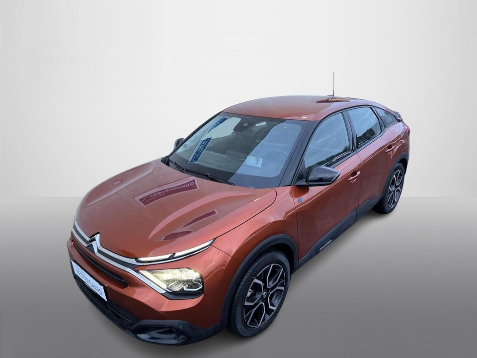 Citroën ë-C4 50 Feel 5d