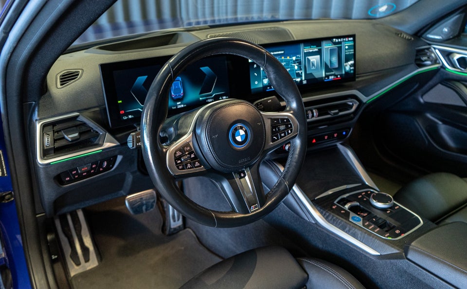 BMW i4 eDrive35 M-Sport 5d