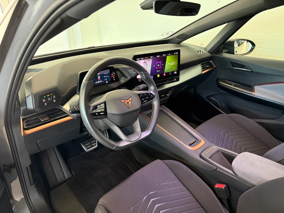 Cupra Born 58 High 5d