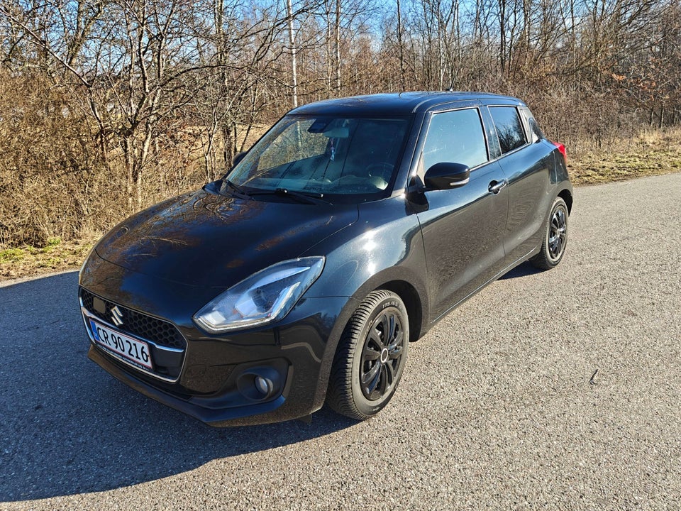 Suzuki Swift 1,2 Dualjet mHybrid Exclusive+ 5d