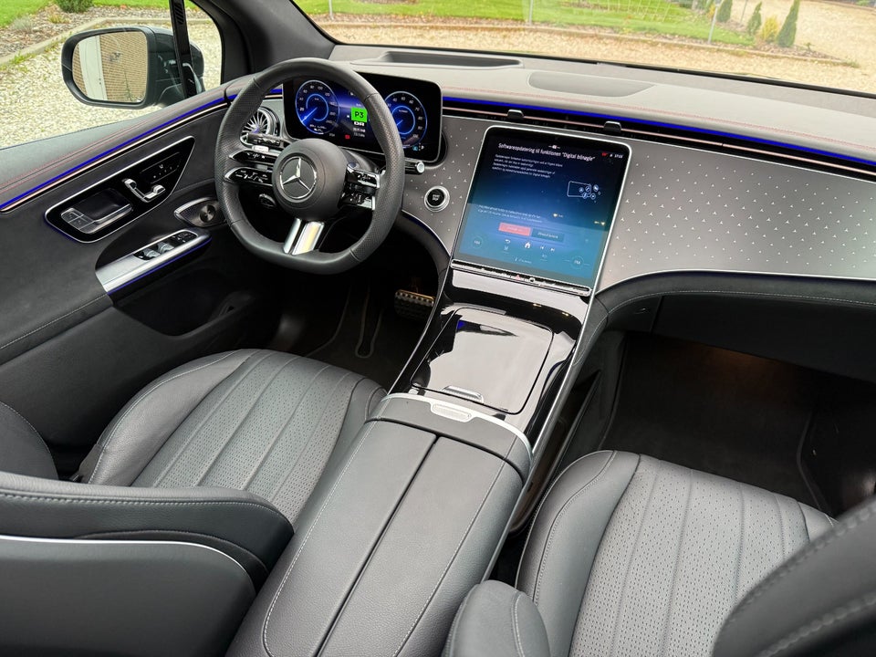 Mercedes EQE350 SUV AMG Premium Plus 4Matic 5d