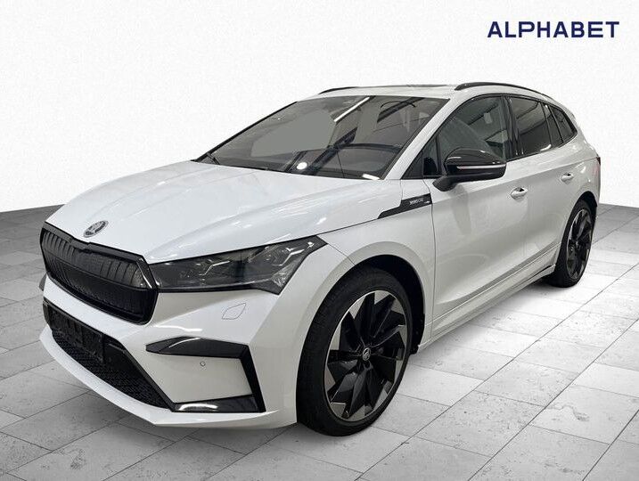 Skoda Enyaq 80x iV Sportline 5d
