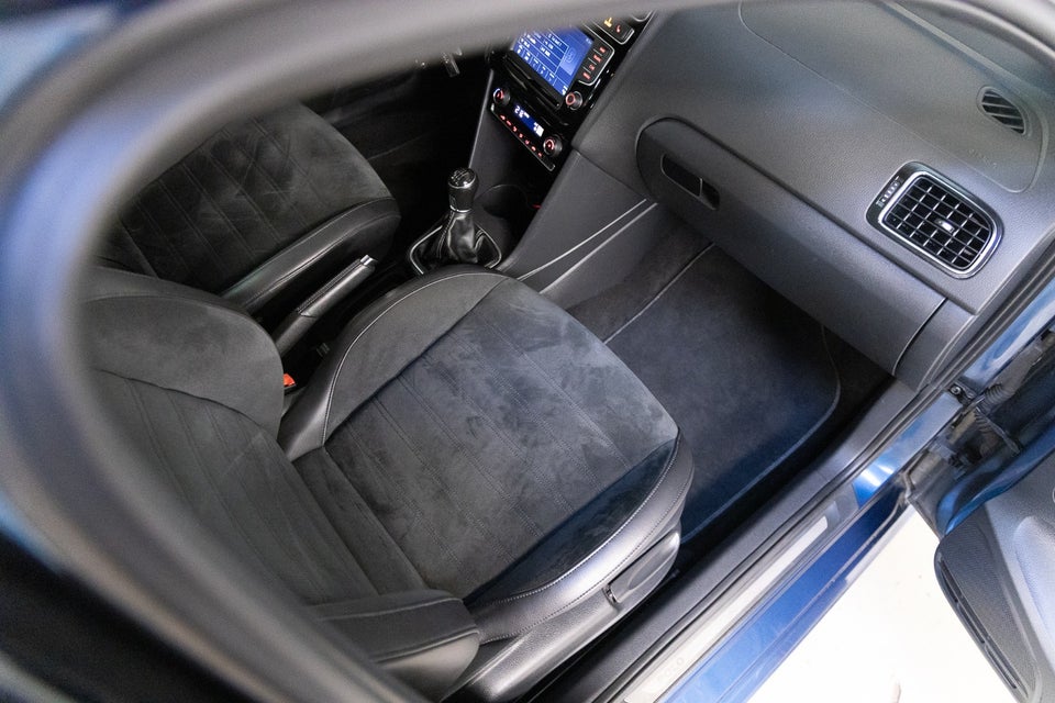 VW Polo 1,4 TSi 150 BlueGT 5d